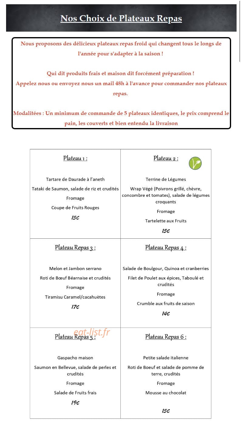 Légumez-moi — carte page 4