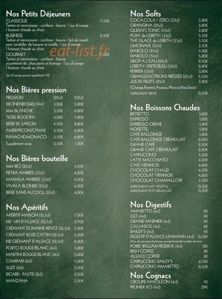Les Six Montagnes — carte page 4