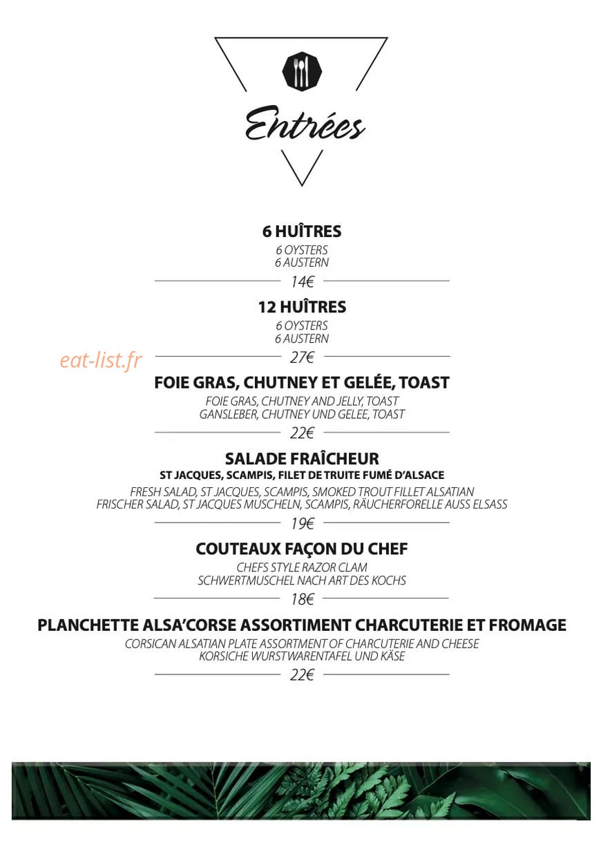 Les Six Montagnes — carte page 1