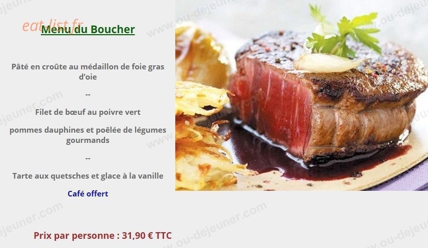 Michel Herrscher — carte page 11