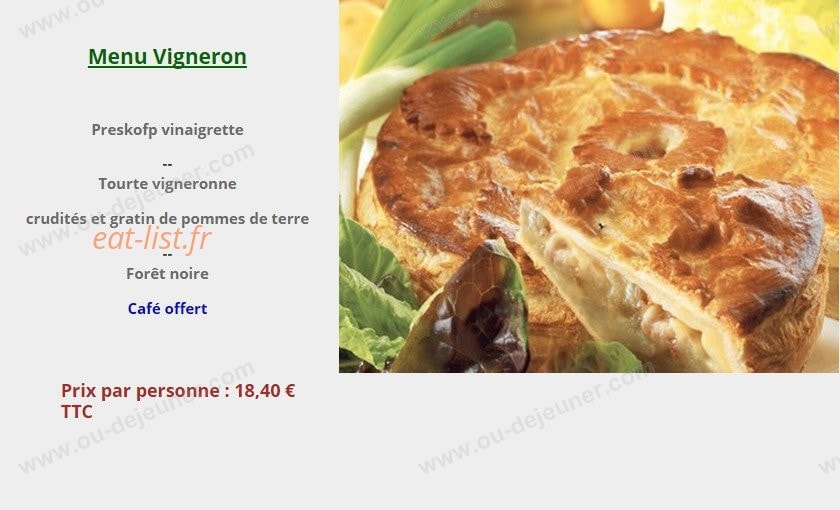 Michel Herrscher — carte page 5