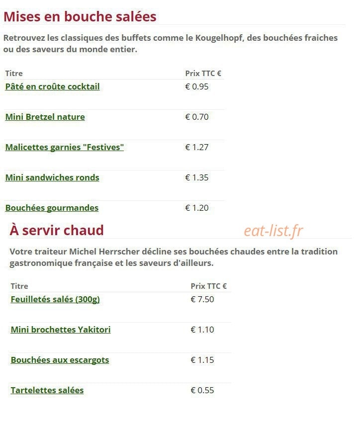 Michel Herrscher — carte page 3