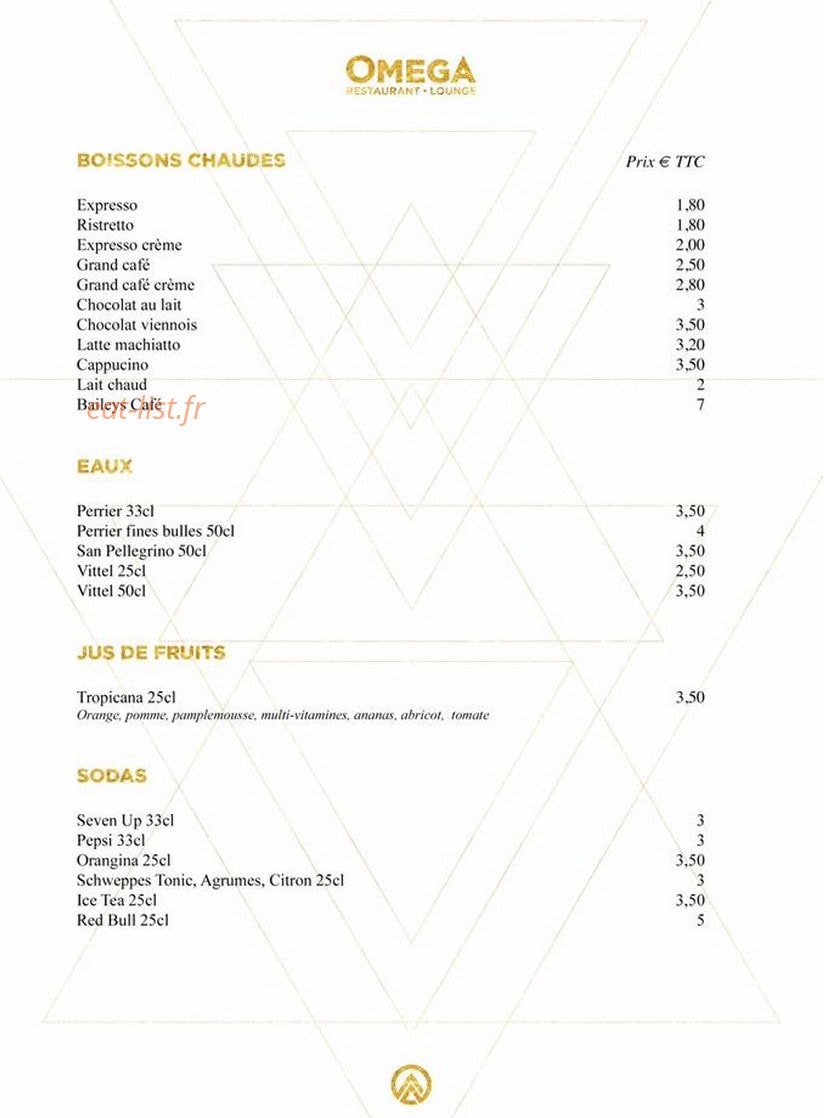 Omega — carte page 5
