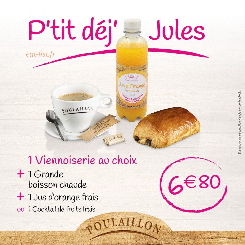 Poulaillon — carte page 35