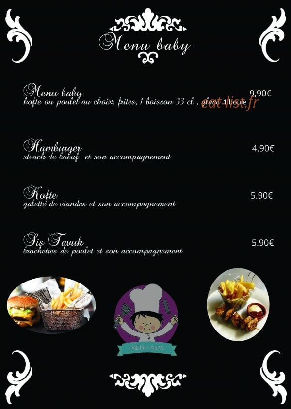 Sahmeran — carte page 11