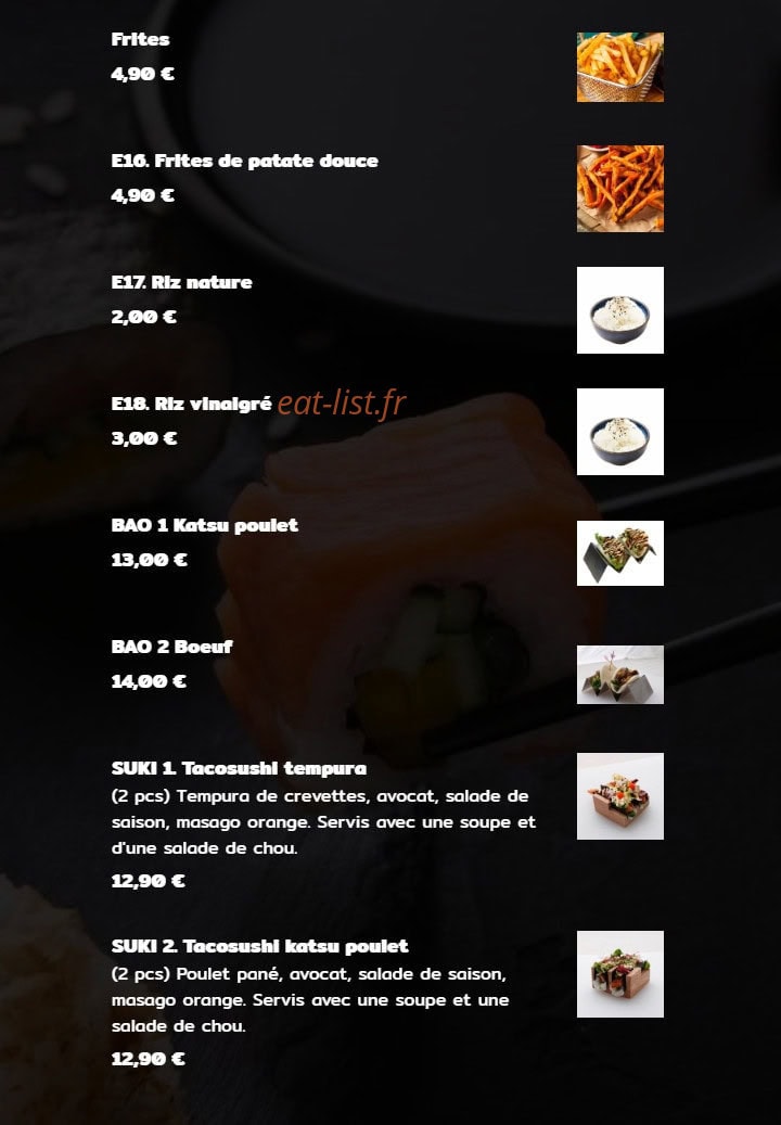 Suki — carte page 3