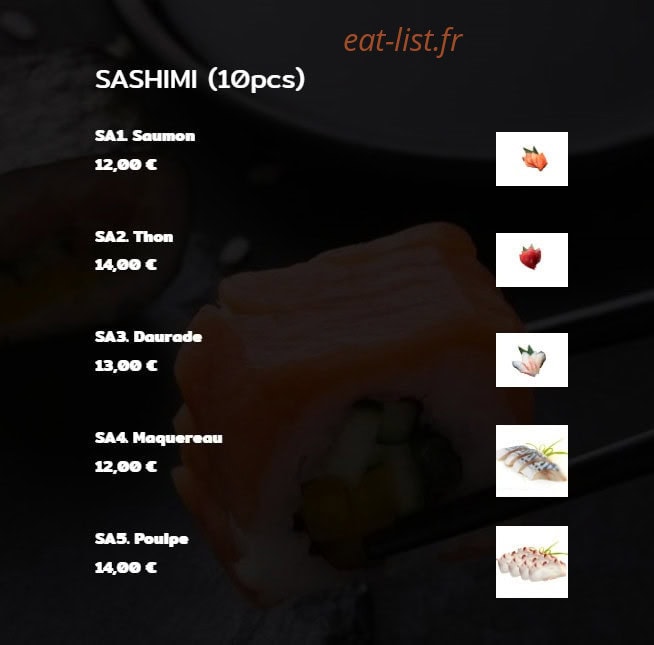 Suki — carte page 19