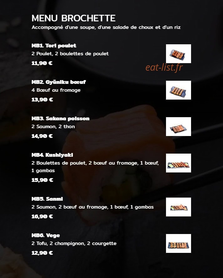 Suki — carte page 6