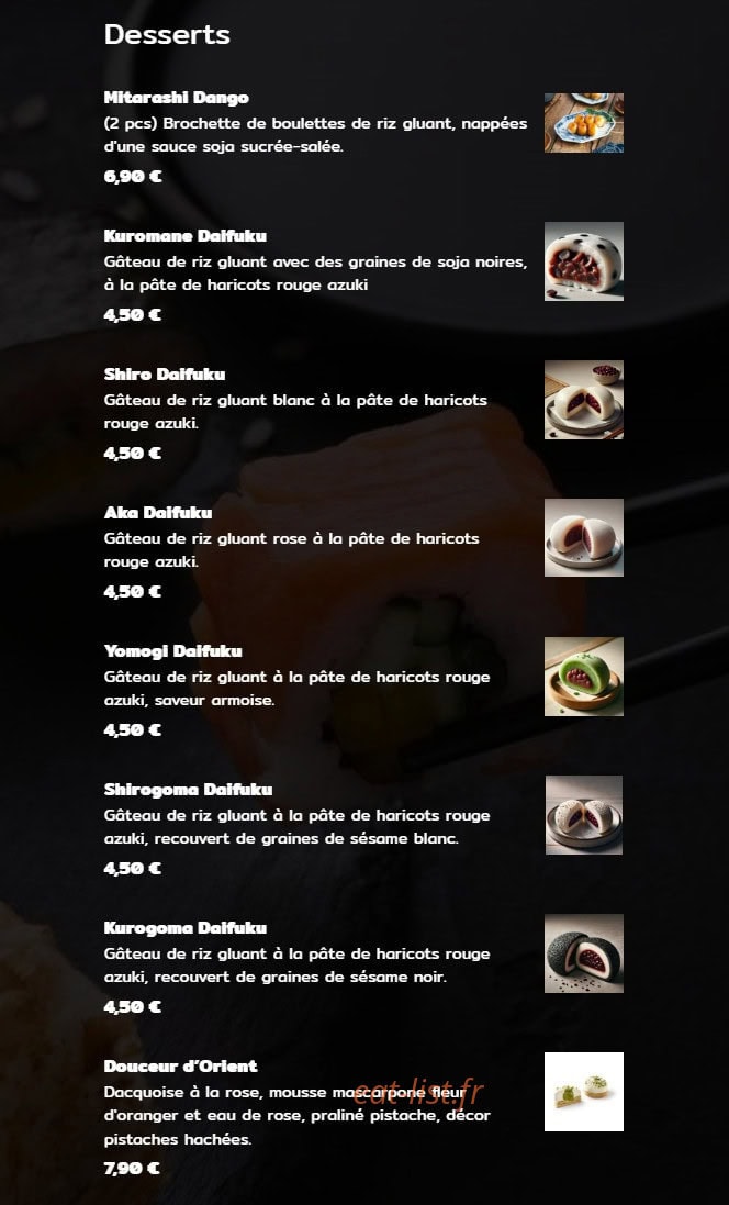 Suki — carte page 27