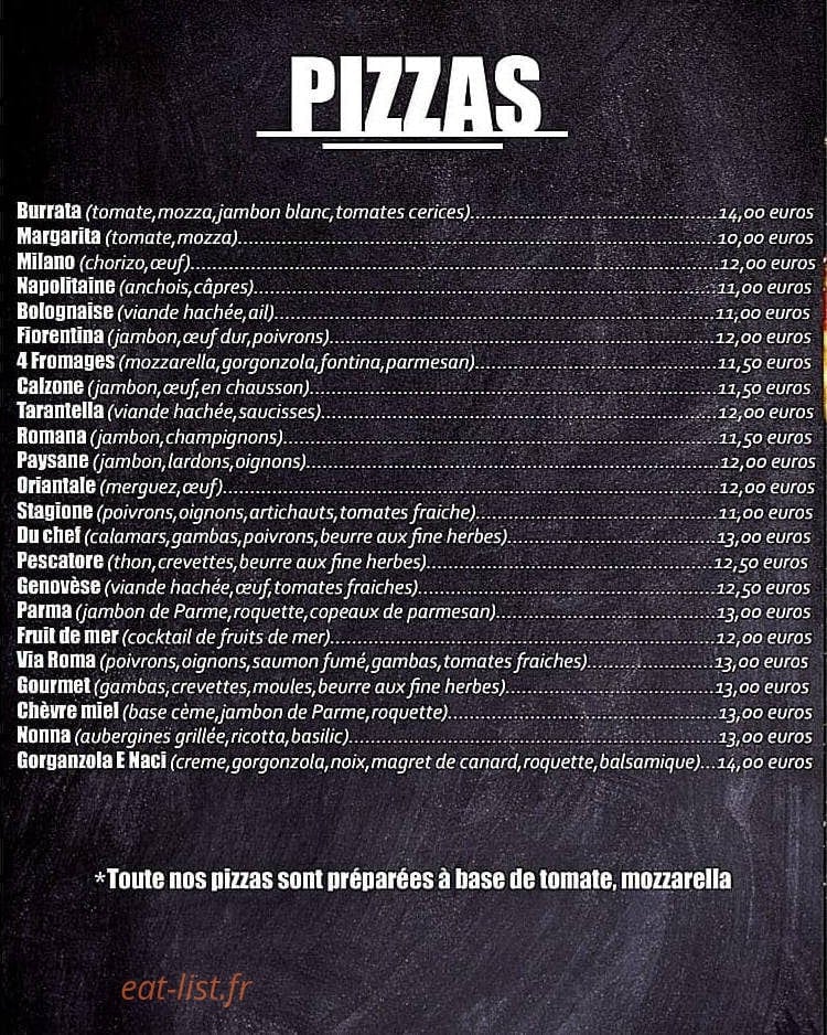 Via Roma — carte page 2