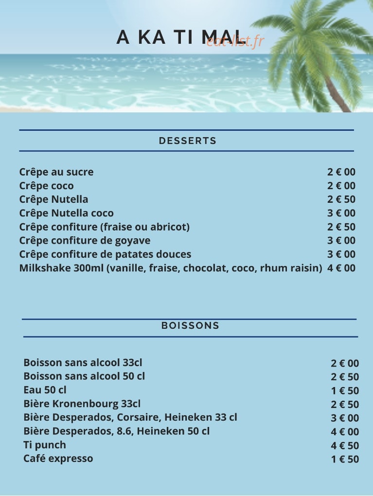 A ka ti mal — carte page 5