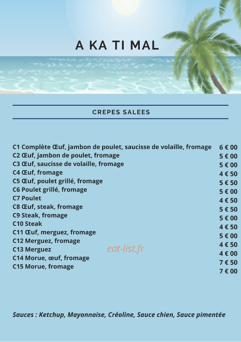 A ka ti mal — carte page 4