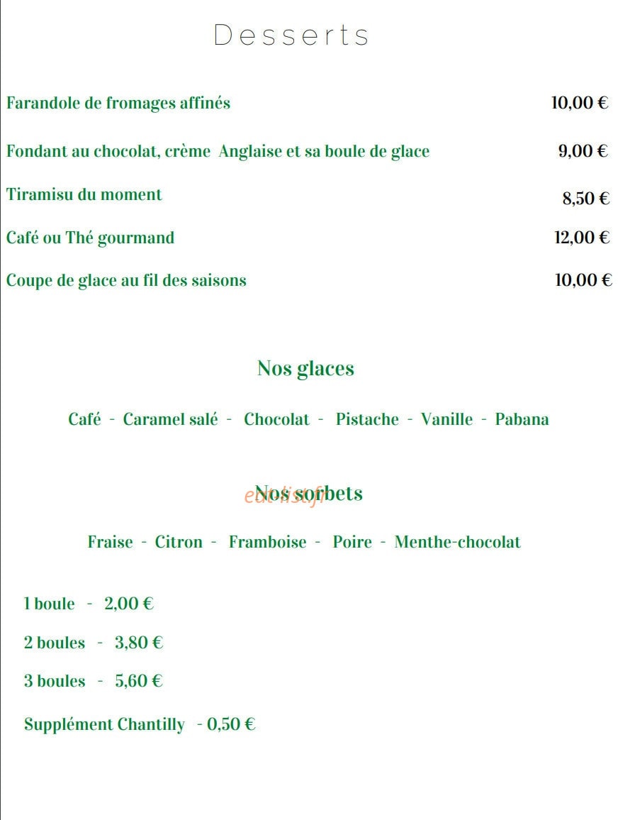 Au fil des saisons — carte page 3