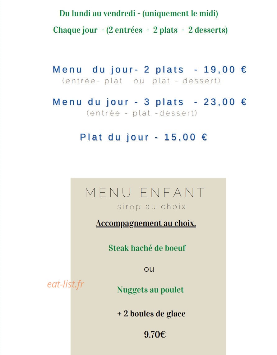 Au fil des saisons — carte page 4