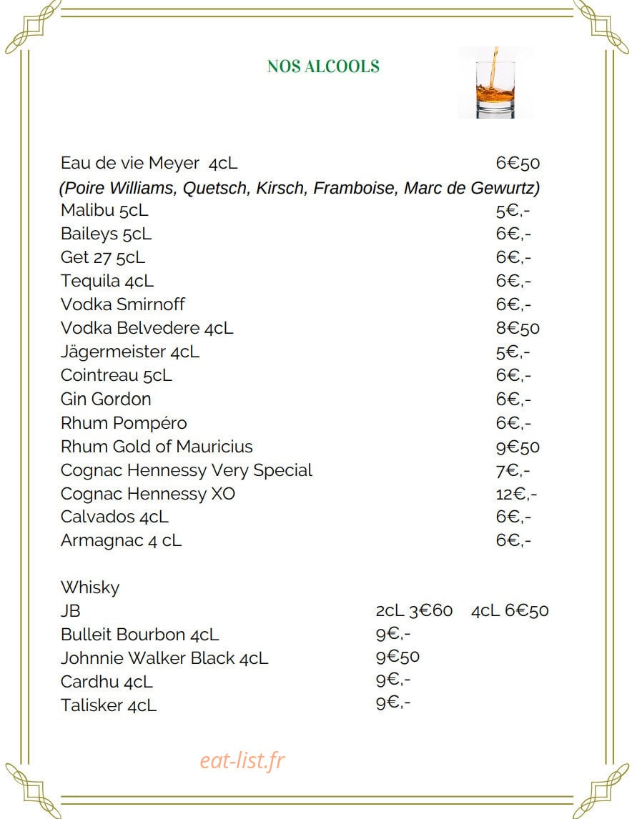 Au fil des saisons — carte page 5