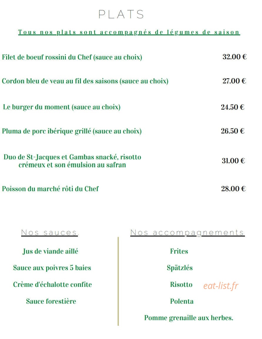 Au fil des saisons — carte page 2