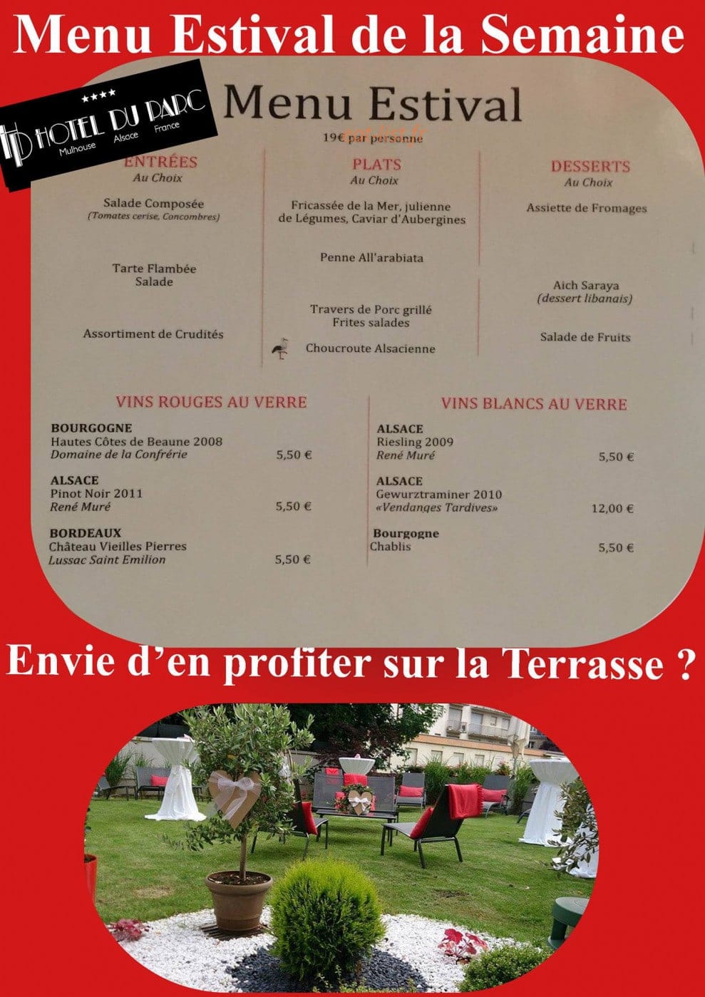 Charlie's — carte page 2