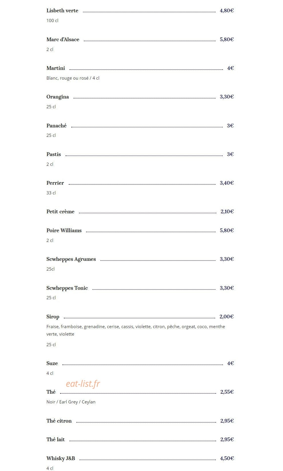 Crampous Mad — carte page 9