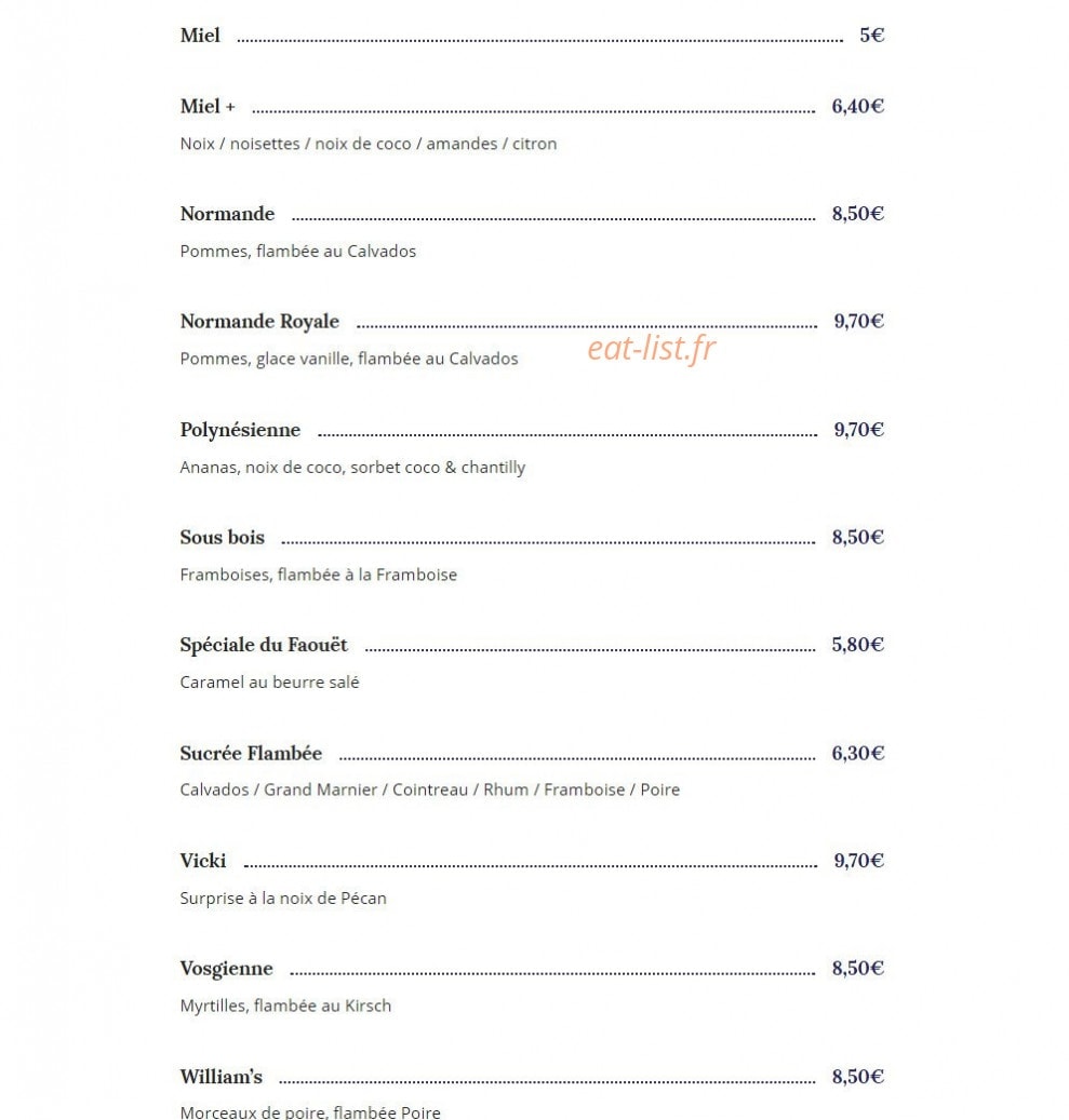 Crampous Mad — carte page 5