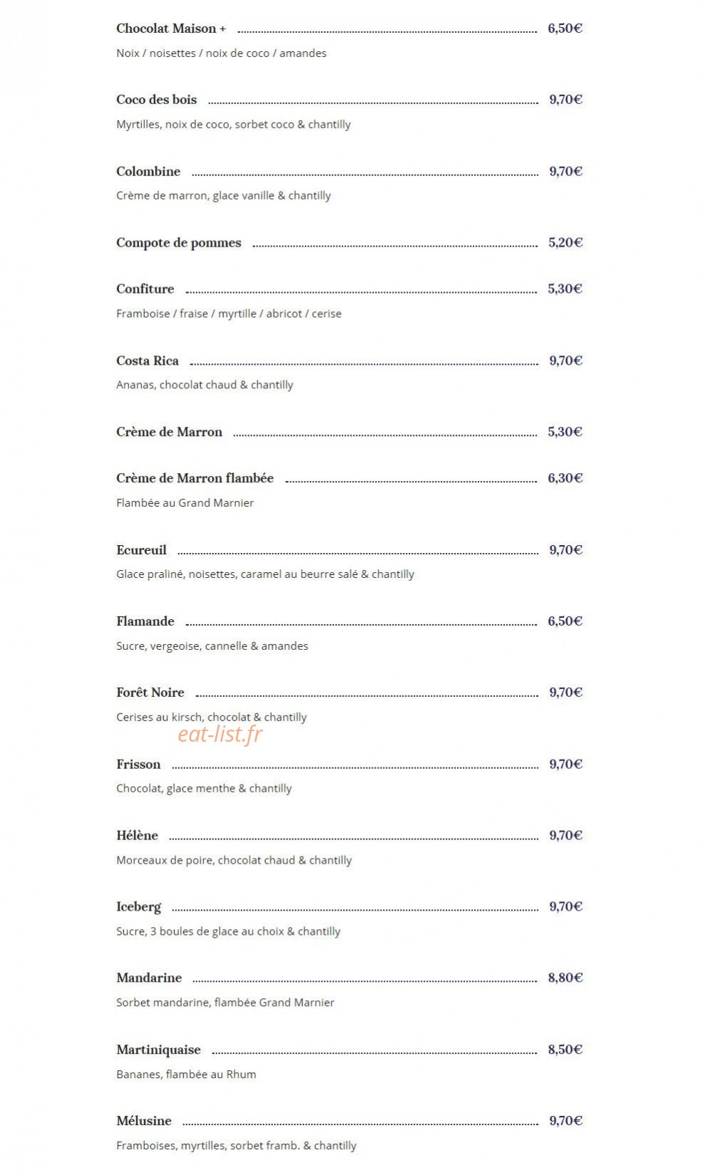 Crampous Mad — carte page 4