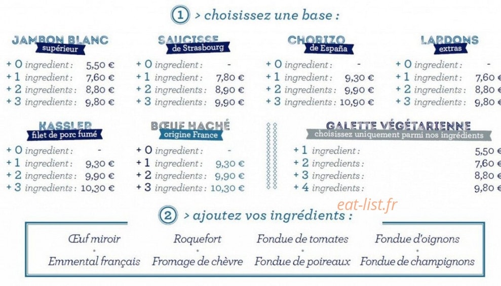 Crampous Mad — carte page 1