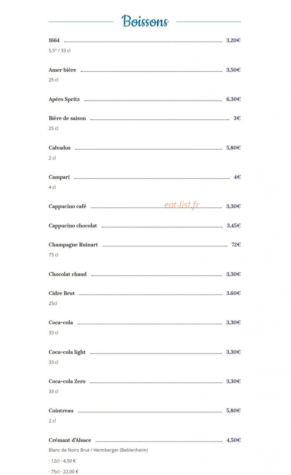 Crampous Mad — carte page 7