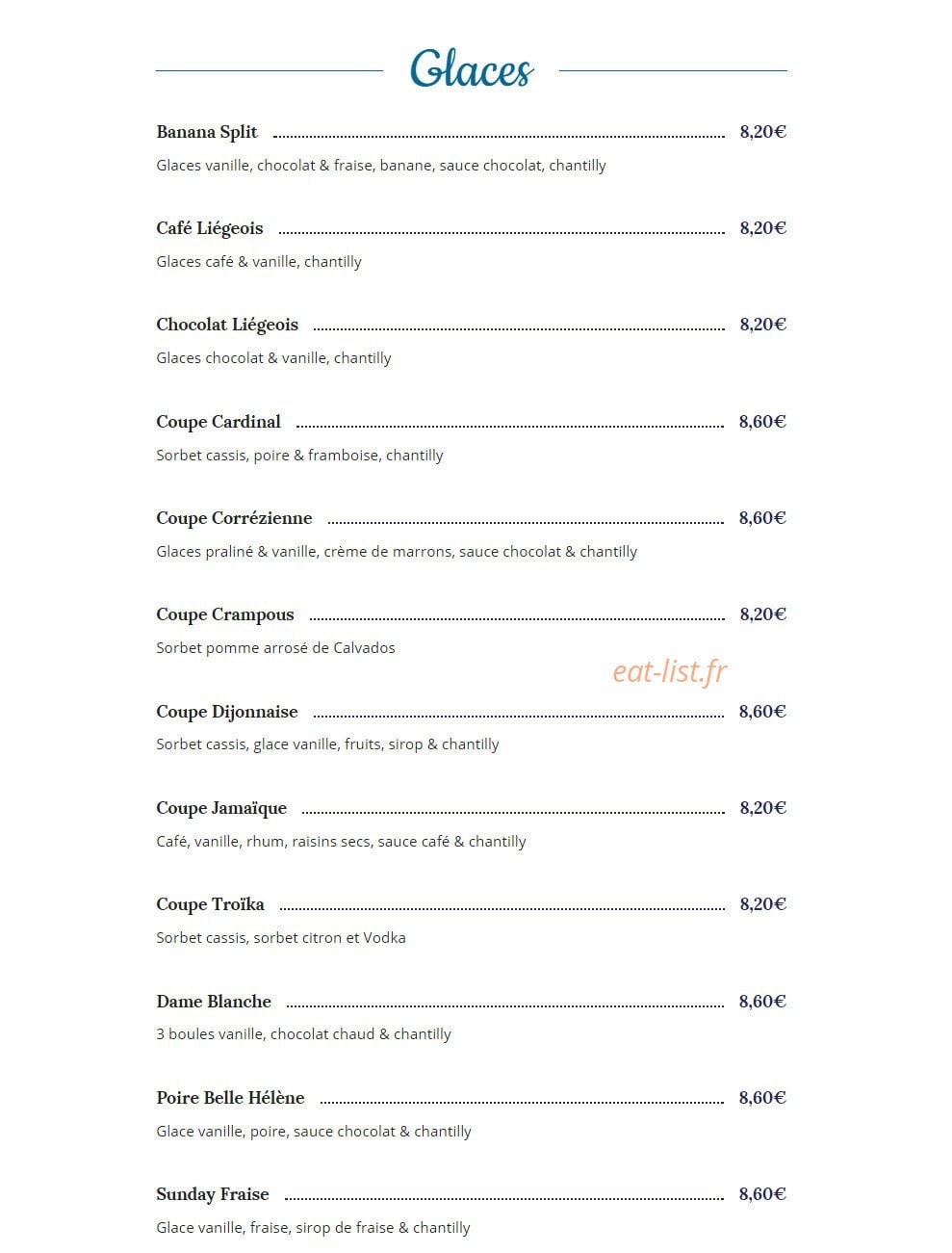 Crampous Mad — carte page 6