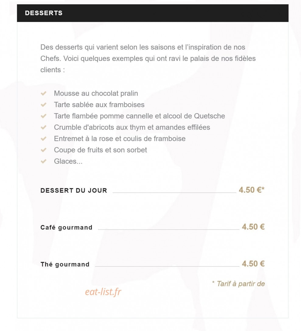 Eve au paradis vegan — carte page 6