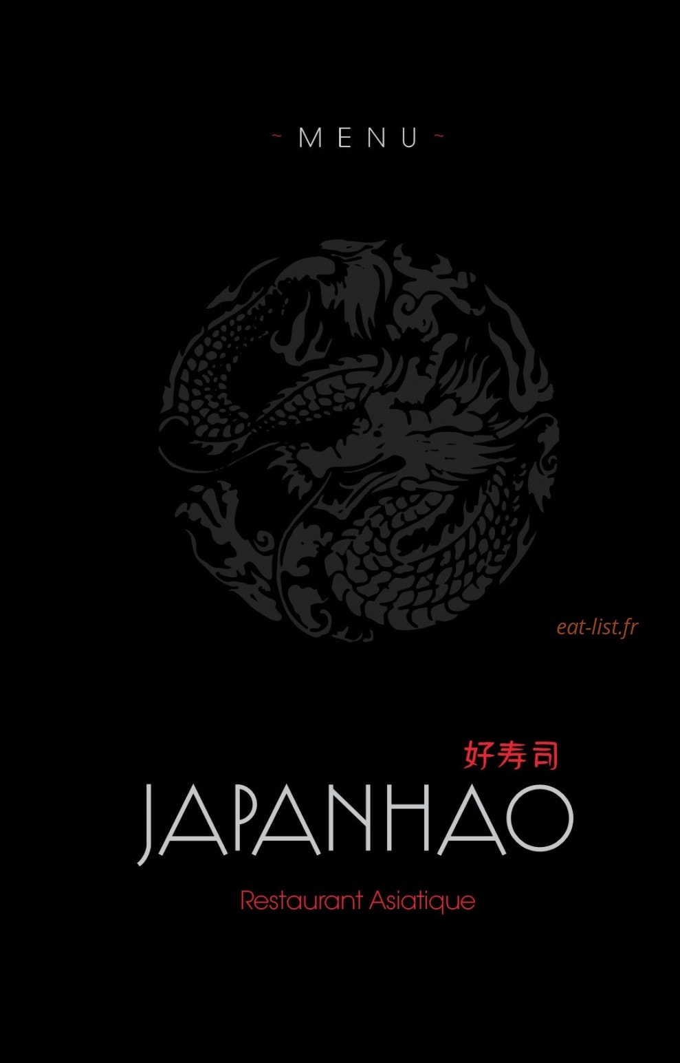 Japanhao — carte page 1