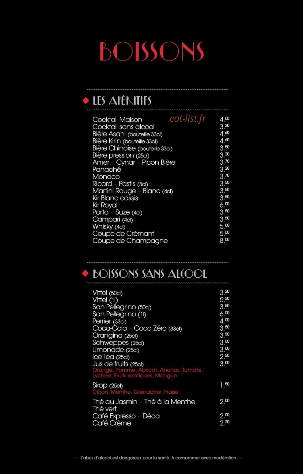 Japanhao — carte page 2