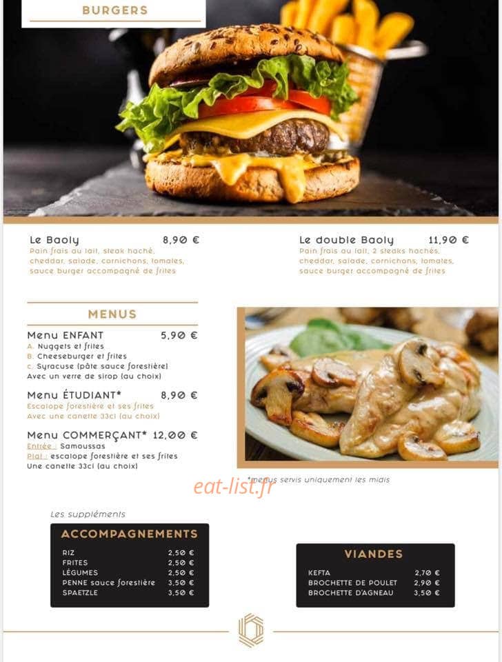 Le Baoly — carte page 5