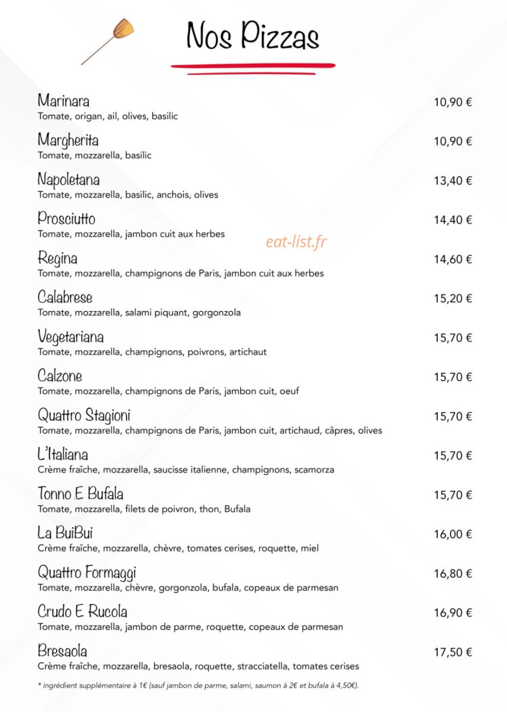 Le Bui Bui — carte page 6