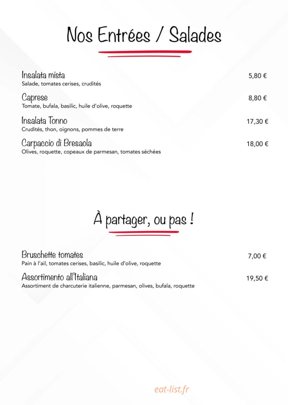 Le Bui Bui — carte page 7