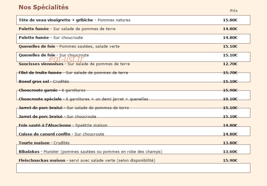 Le Cellier — carte page 5