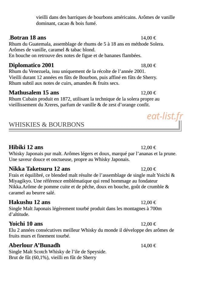 Le Cercle — carte page 9