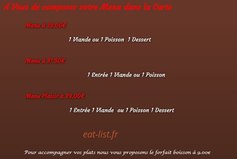 Le Gargantua — carte page 1