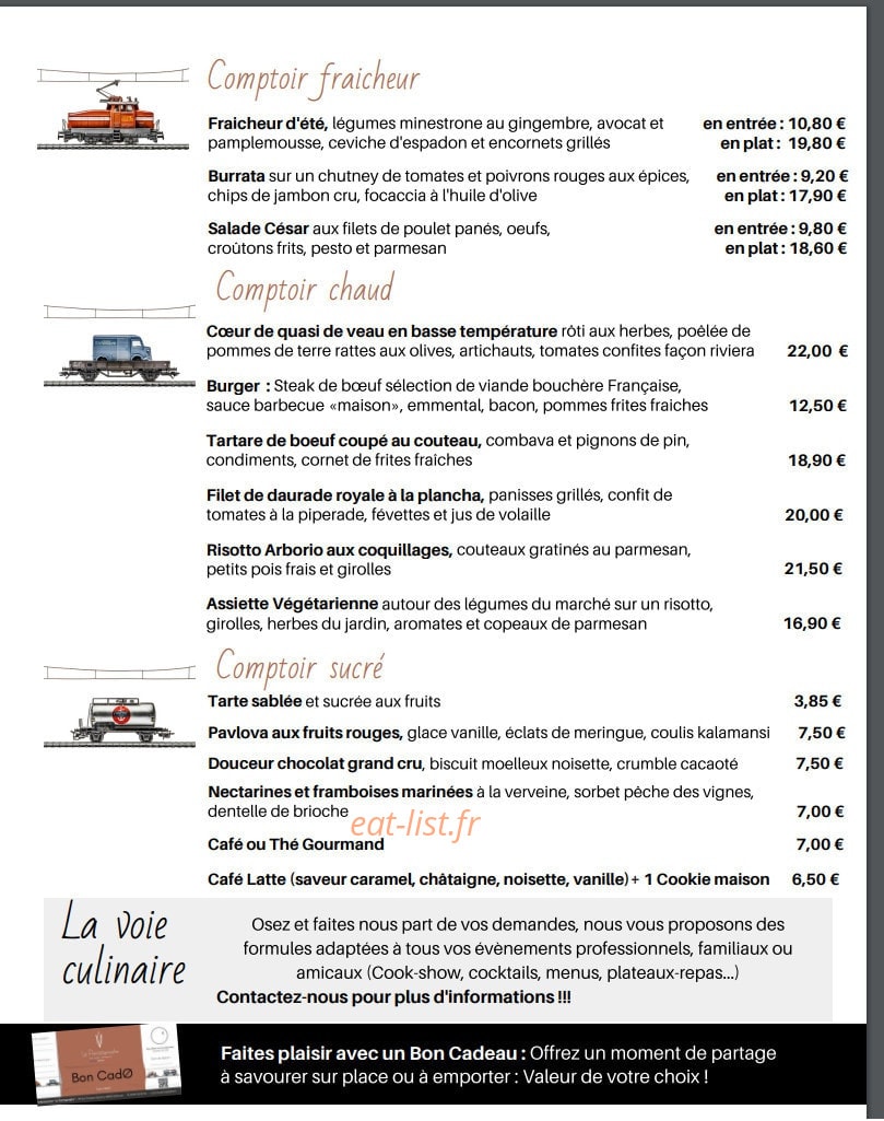 Le Pantographe — carte page 2