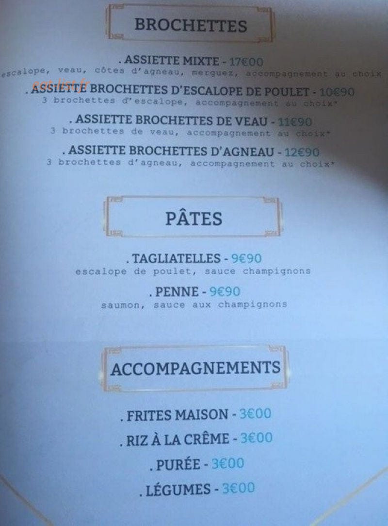 Le Pravis — carte page 3