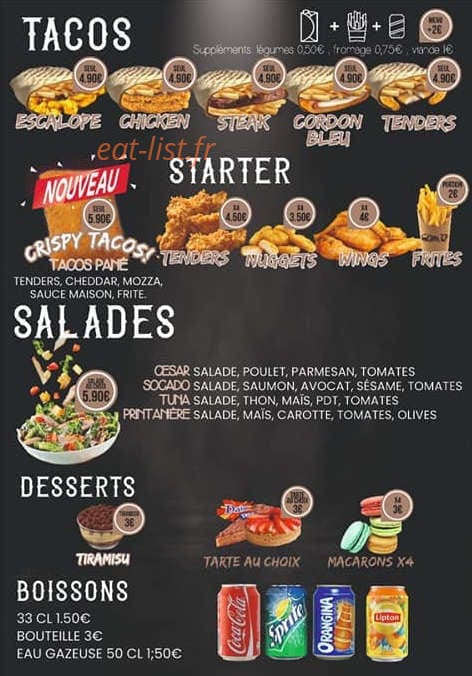 Little O — carte page 4