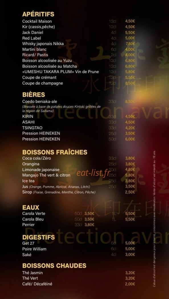 Mev — carte page 10