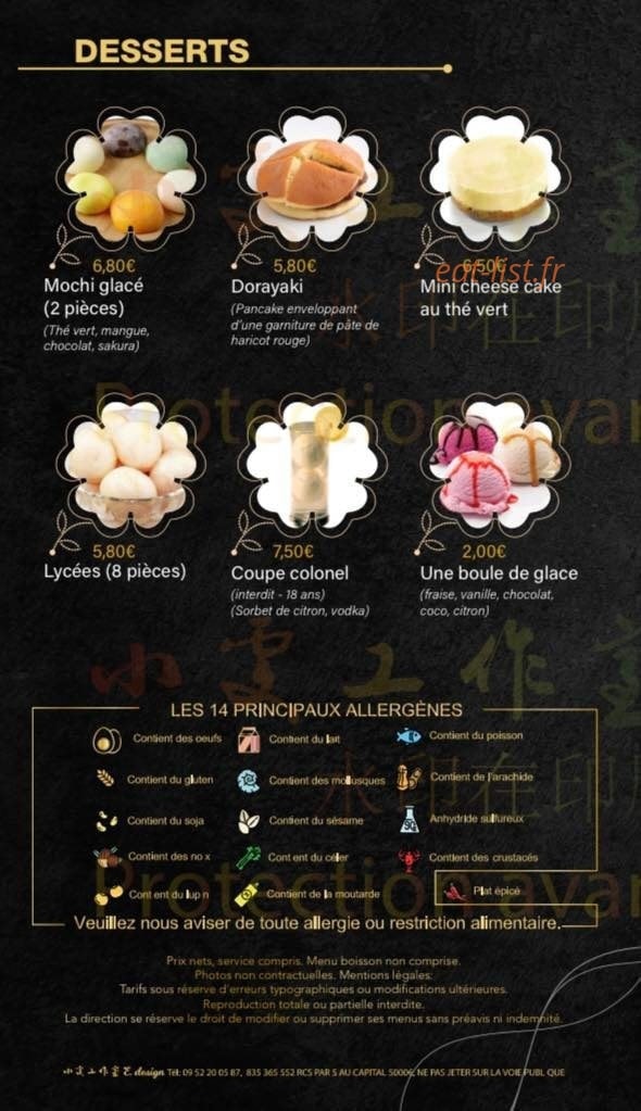 Mev — carte page 9