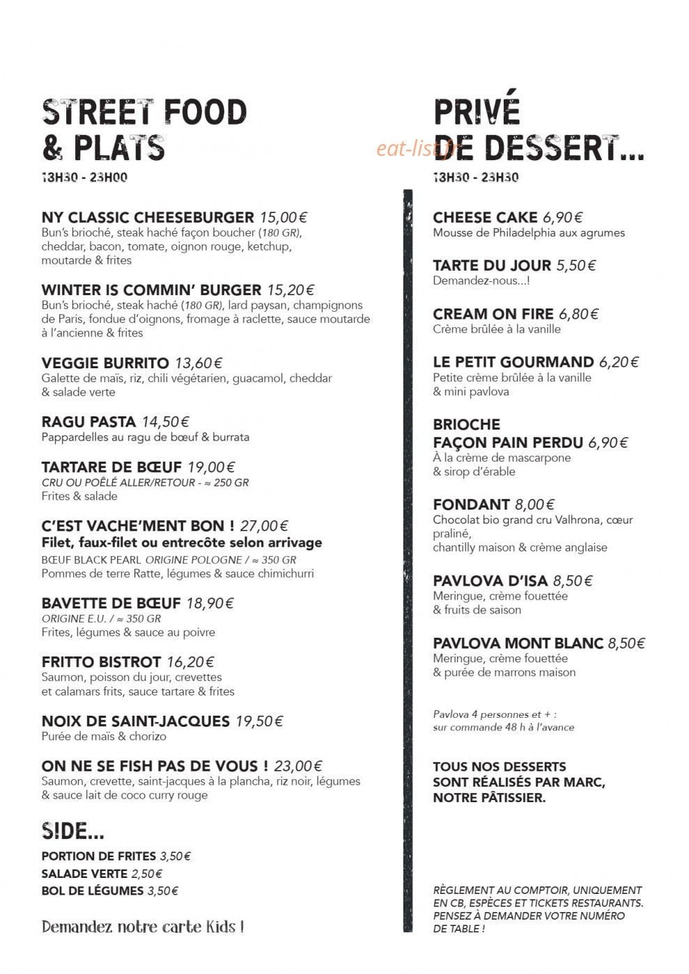 NoMad — carte page 2