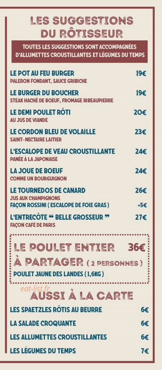 Petit Marcel — carte page 3