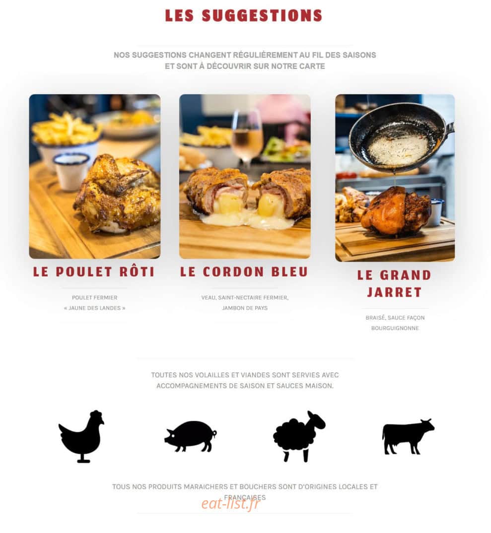 Petit Marcel — carte page 1