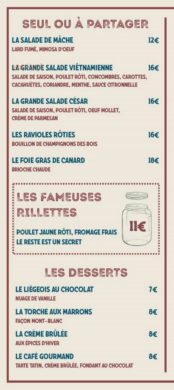 Petit Marcel — carte page 4