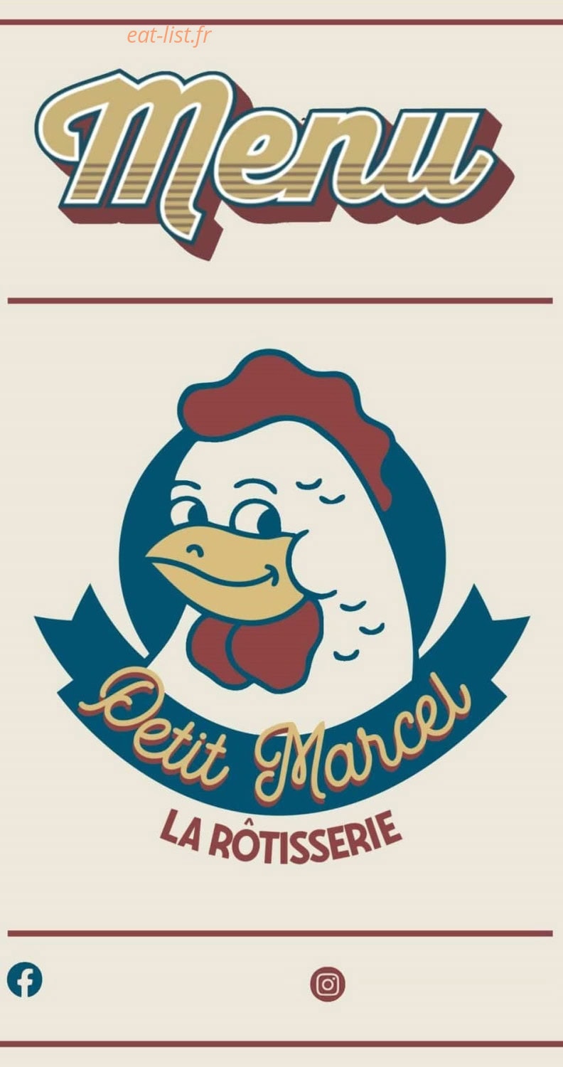 Petit Marcel — carte page 2