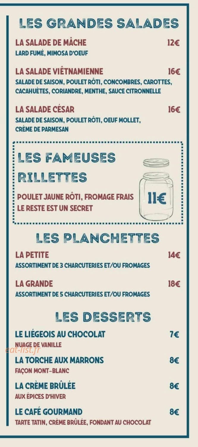 Petit Marcel — carte page 3