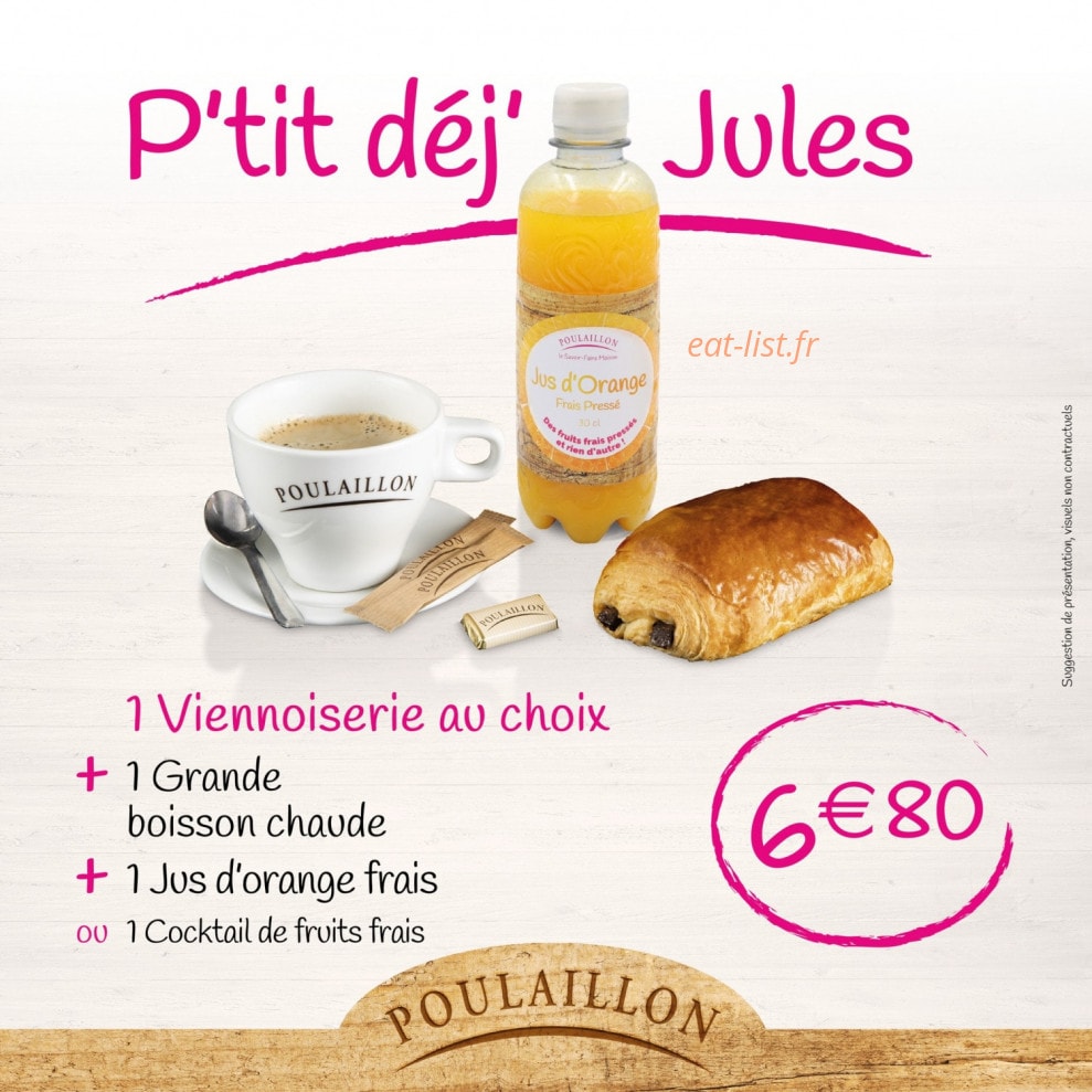 Poulaillon — carte page 35