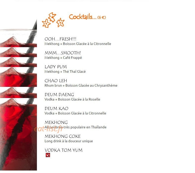 Pum — carte page 7