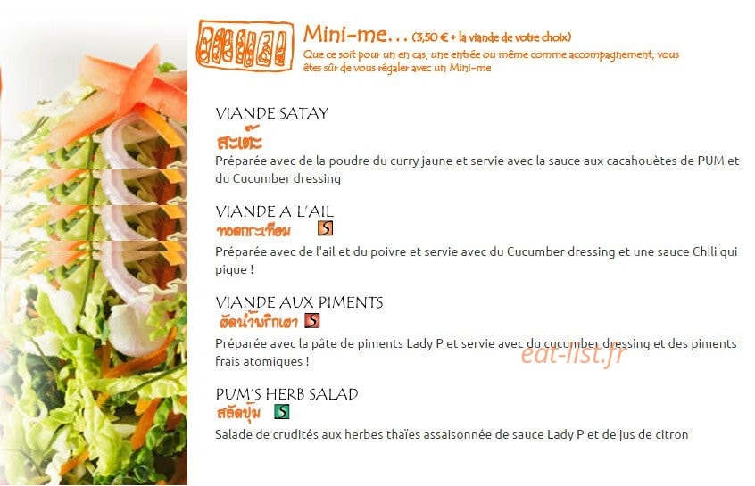 Pum — carte page 1